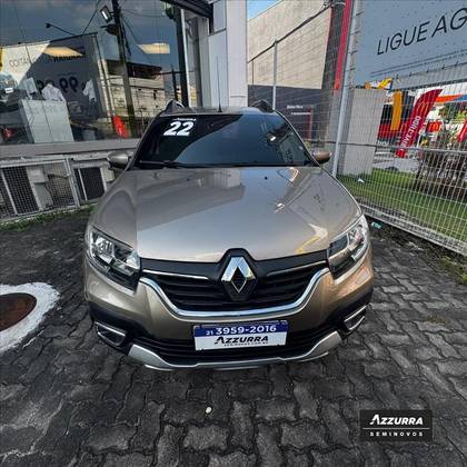 RENAULT SANDERO 2.0 16V HI-FLEX RS MANUAL RENAULT SANDERO 2.0 16V HI-FLEX RS MANUAL